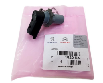 PEUGEOT PARTNER (2003-2008) 2,0 MOTOR DEVİR SENSÖRÜ