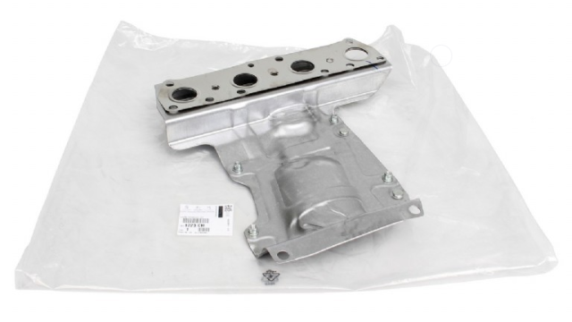 DS3 (2010-2016) 1.6 Vti Benzinli Egzoz Manifold Contası (Orijinal)