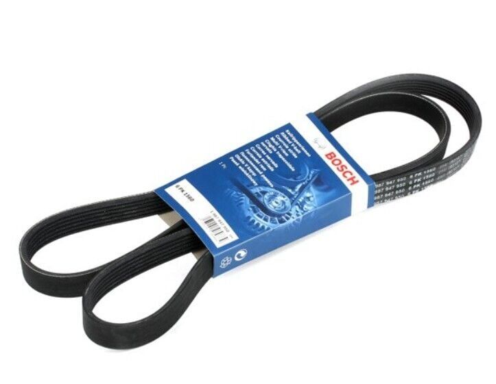 Peugeot 206 (1998-2005) 1.4 Benzinli Alternatör Kayışı (Bosch)