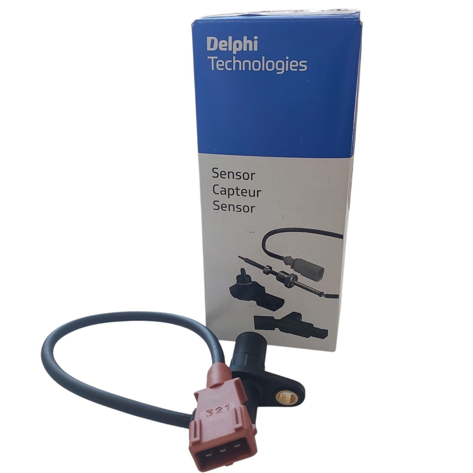 PEUGEOT PARTNER (1998-2003) VOLAN SENSÖRÜ (DELPHİ)