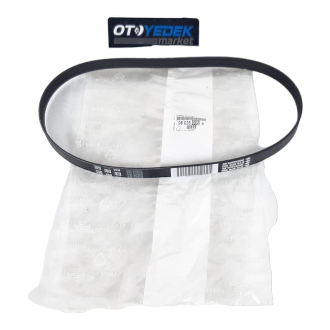 Citroen Berlingo (2016-2018) 1.6 Blue Hdi Alternatör Kayışı (Orijinal)