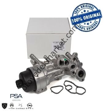 Citroen DS4 (2011-2016) 1.6 Thp Benzinli Motor Yağ Soğutucu (Orijinal)