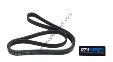 Peugeot 206 (1998-2005) 1.4 Benzinli Alternatör Kayışı (Aba)