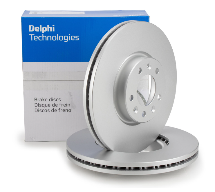 Peugeot Traveller (2016-2023) Ön Fren Diski (Delphi)