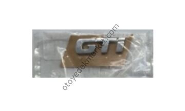 Peugeot 206 GTI Yazısı (İthal)