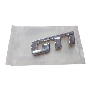 Peugeot 206 GTI Yazısı (İthal)