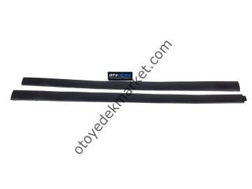 Peugeot 307 (2001-2005) Ön Tampon Alt Karlık Spoyler (İthal)