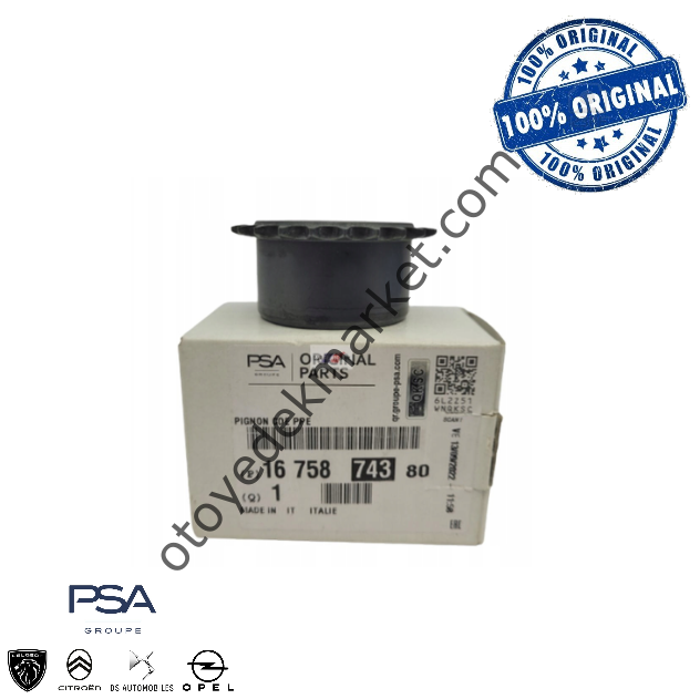 Citroen Jumper (2020-2023) 2.2 Hdi Yağ Pompa Dişlisi (Orijinal)