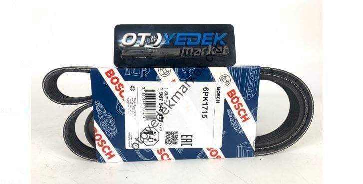 PEUGEOT 206 1,4 HDI (2002-2012) ALTERNATÖR KAYIŞI (BOSCH)