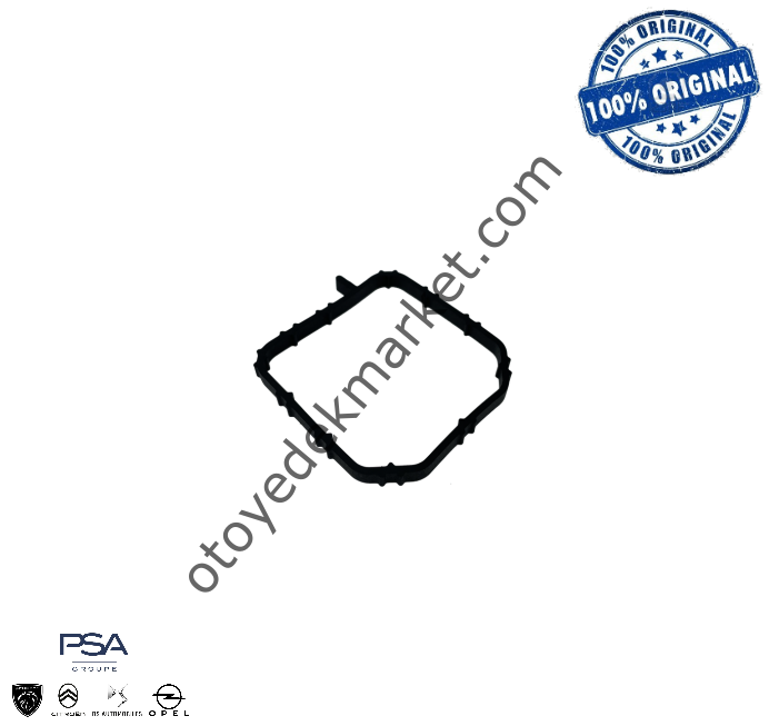 Peugeot 3008 (2018-2023) 1.2 Turbo Benzinli Komple Termostat Contası (Orijinal)