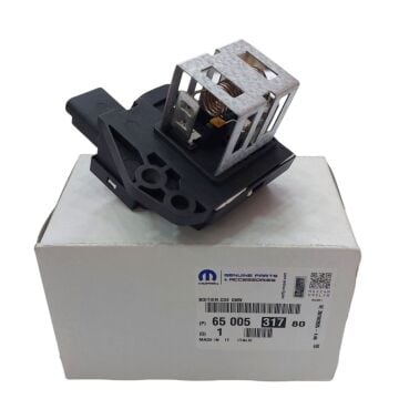 Peugeot 508 (2011-2017) 1.2-1.6 Benzinli Fan Rezistansı (Orijinal)