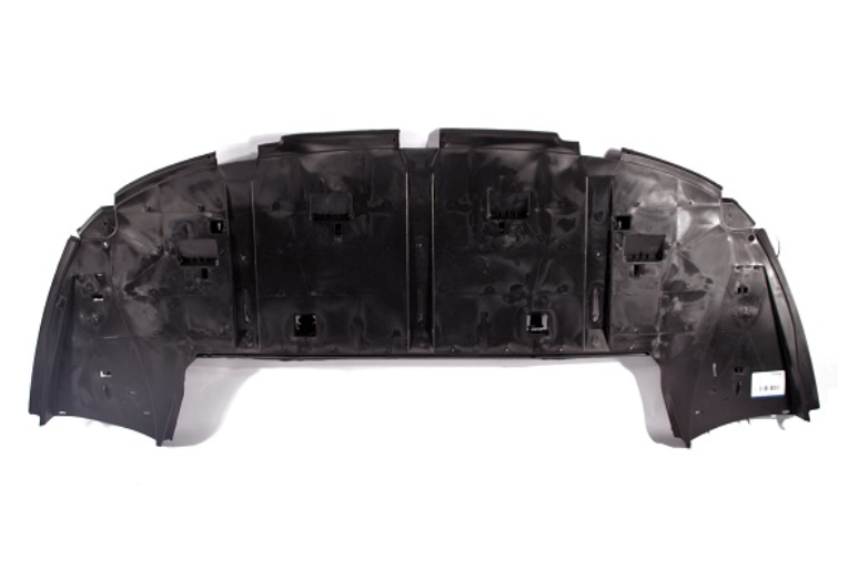 CİTROEN C4 (2004-2011) ÖN TAMPON ALT MUHAFAZA (İTHAL)