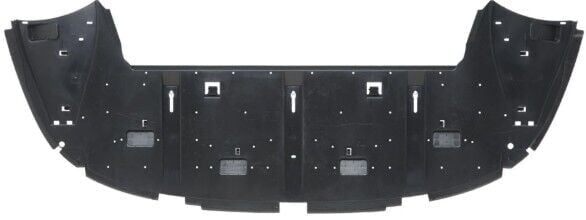 CİTROEN C4 (2004-2011) ÖN TAMPON ALT MUHAFAZA (İTHAL)