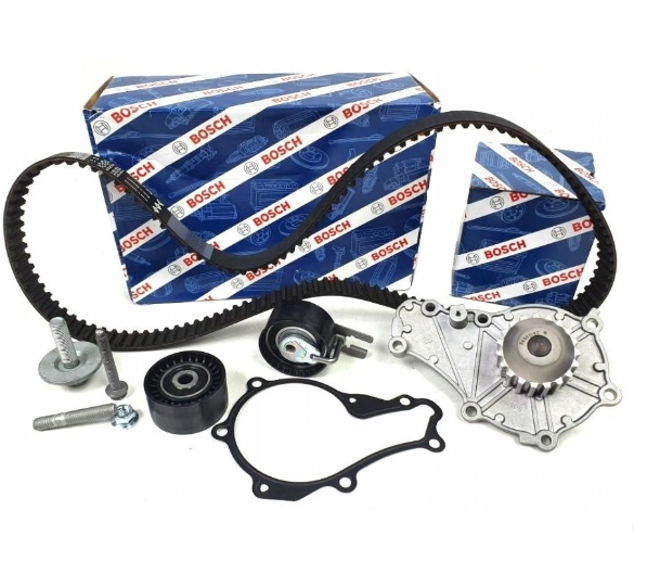 PEUGEOT 206 (2002-2011) 1,4 DİZEL TRİGER VE DEVİRDAİM SETİ (BOSCH)
