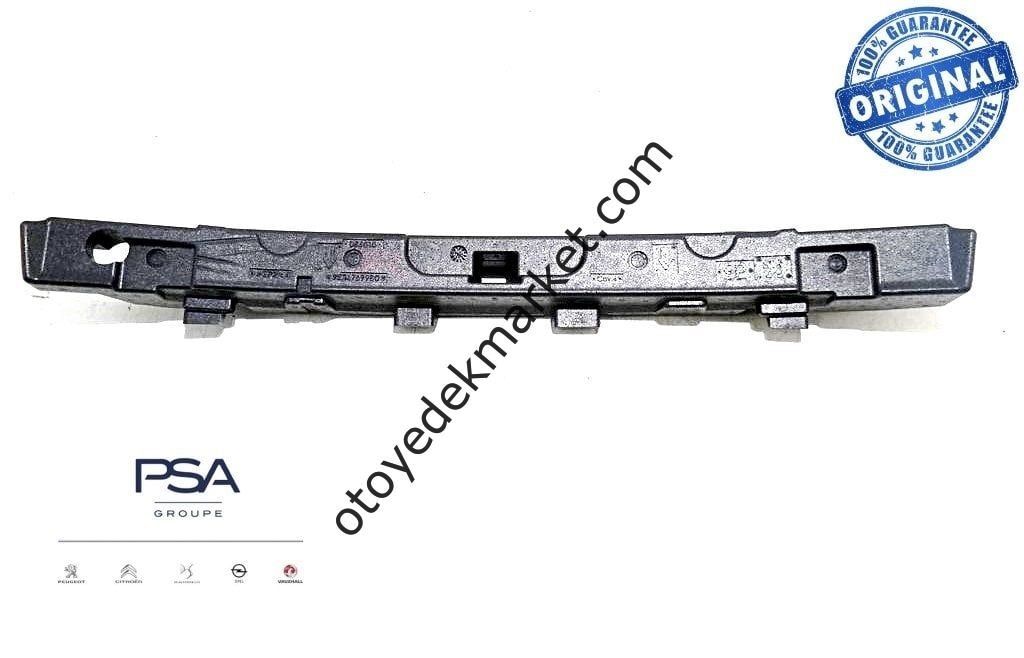 Peugeot 5008 (2020-2023) Ön Tampon Darbe Emici Köpüğü (Orijinal)
