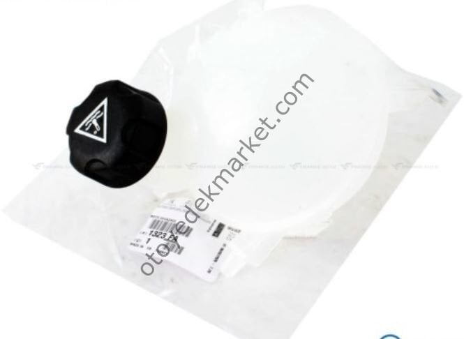 Citroen C4 (2004-2012) Radyatör Yedek Su Deposu (Orijinal)