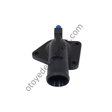 Peugeot Partner (2003-2008) 2.0 Hdi Termostat Kapağı (İthal)