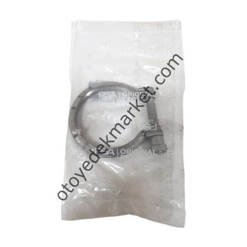 Citroen C-Elysee (2012-2024)  Egzoz Kelepçesi (Orijinal)