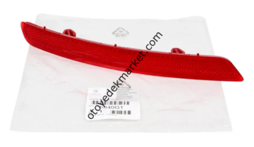 Citroen C5 (2009-2015) Arka Tampon Sağ Reflektör (Kedi Gözü) (Orijinal)