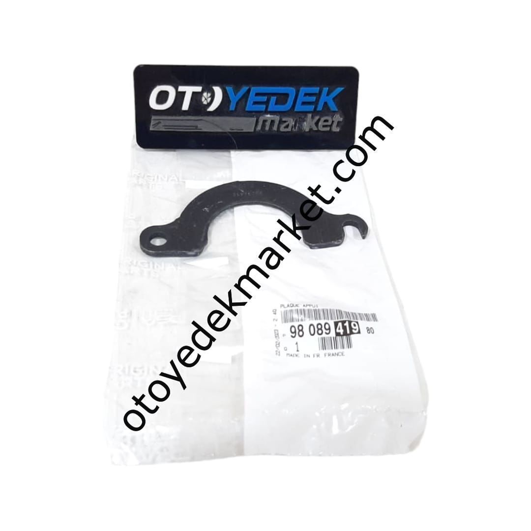 Peugeot 308 (2008-2013) Aks Destek Plakası (Orijinal)