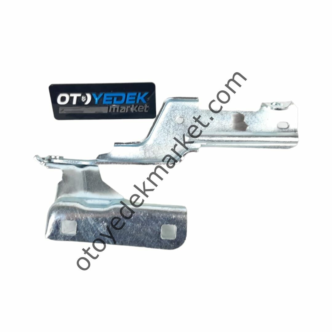 Citroen C4 (2004-2009) Sol Motor Kaput Menteşesi (İthal)