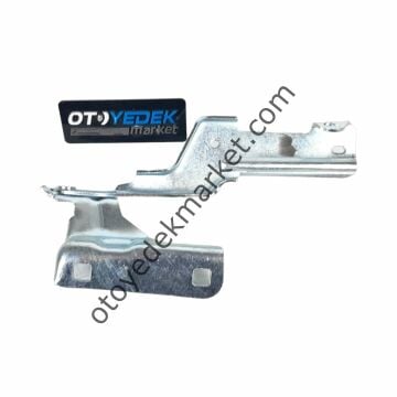 Citroen C4 (2004-2009) Sol Motor Kaput Menteşesi (İthal)