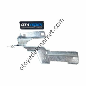 Citroen C4 (2004-2009) Sol Motor Kaput Menteşesi (İthal)