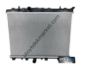 Peugeot 208 (2020-2023) Motor Su Radyatörü (İthal)