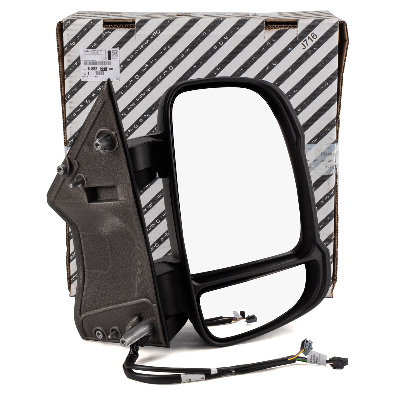 Peugeot Boxer (2015-2024) Sağ Dikiz Aynası (Orijinal)