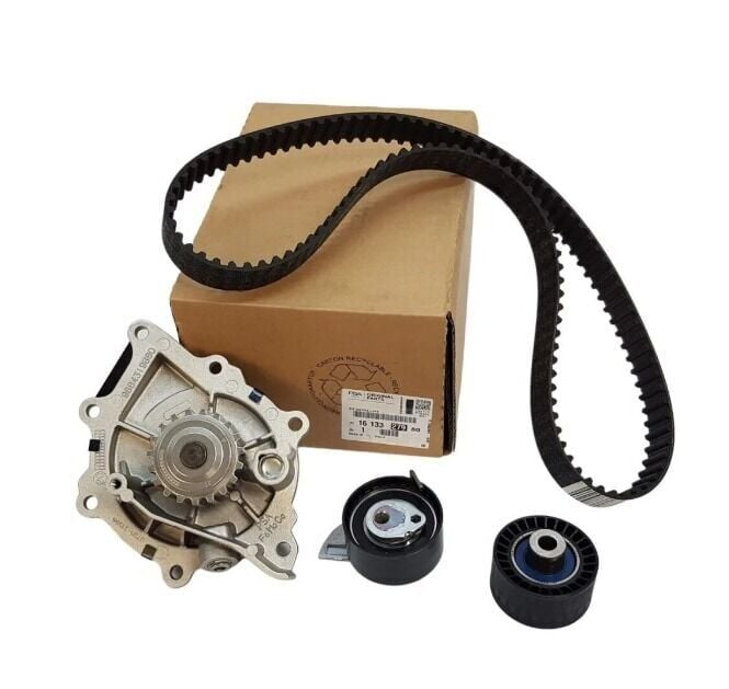 Peugeot Boxer (2018-2023) 2.0 Hdi Euro 6 Triger Ve Devirdaim Seti (Orijinal)