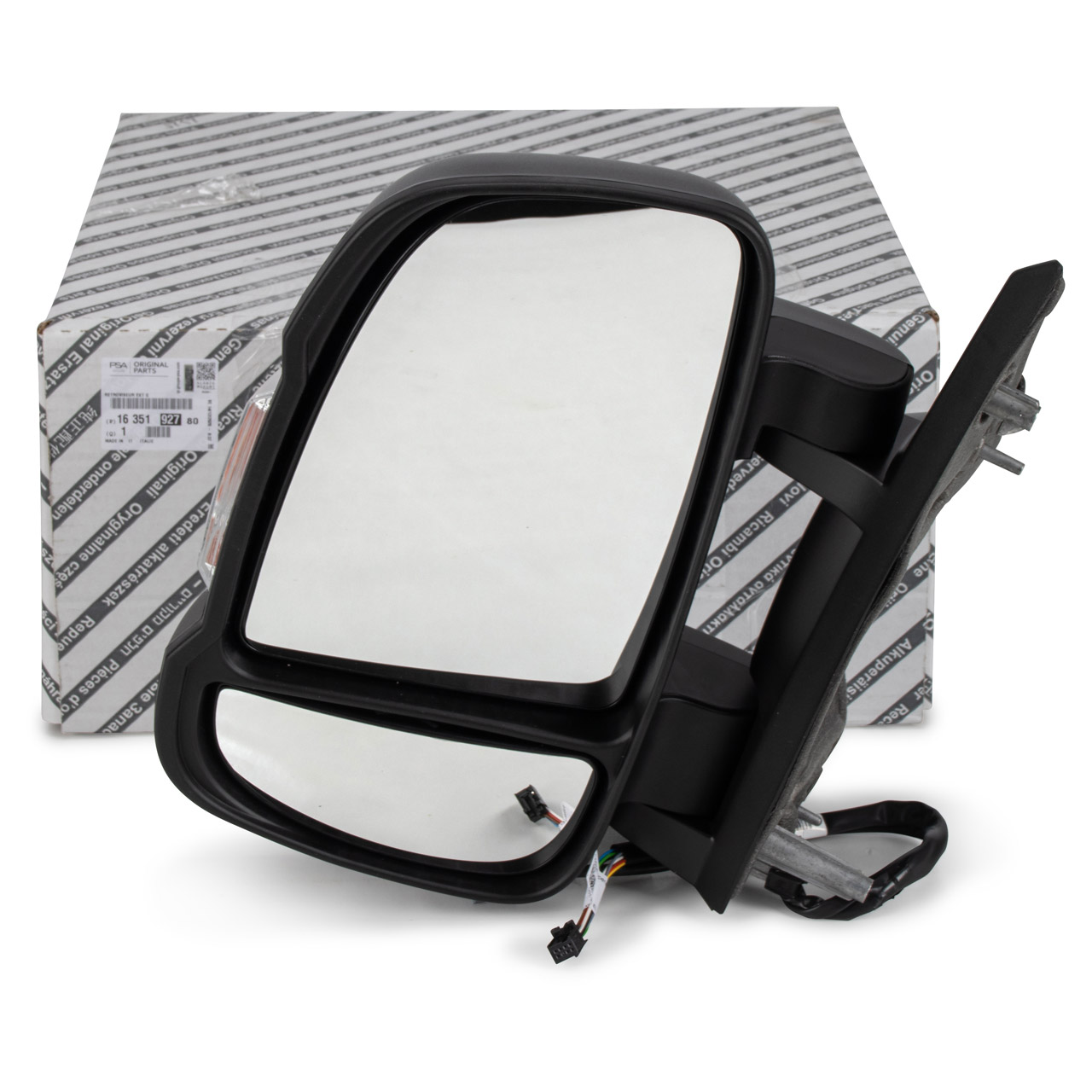 Peugeot Boxer (2015-2024) Sol Dikiz Aynası (Orijinal)