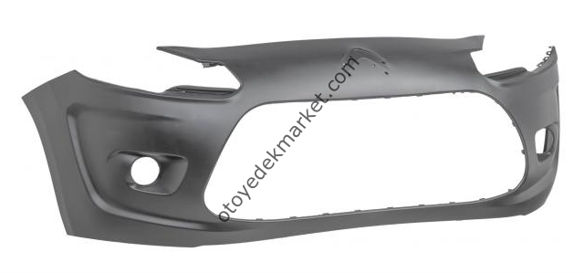 Citroen C3 III (2010-2017) Ön Tampon (Phira)