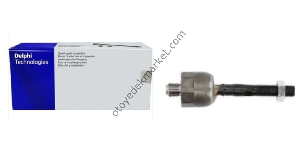 Citroen C5 (2009-2015) Rot Kolu/Mili (Delphi)