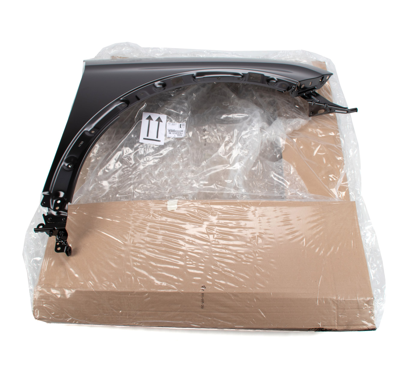 Peugeot 5008 (2017-2023) Sağ Ön Çamurluk (Orijinal)