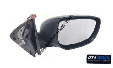 Citroen C-Elysee (2012-2020) Sağ Dikiz Aynası Elektrikli (Orijinal)
