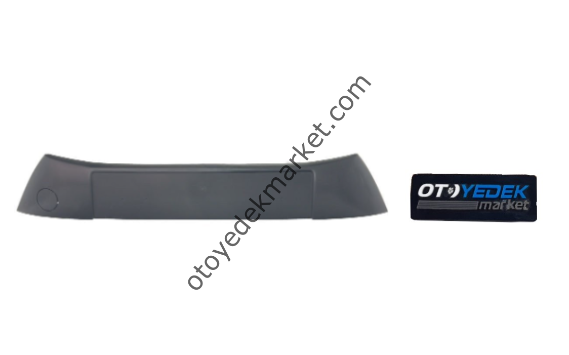 Citroen C3 (2007-2016) Ön Tampon Orta Kaplama (İthal)