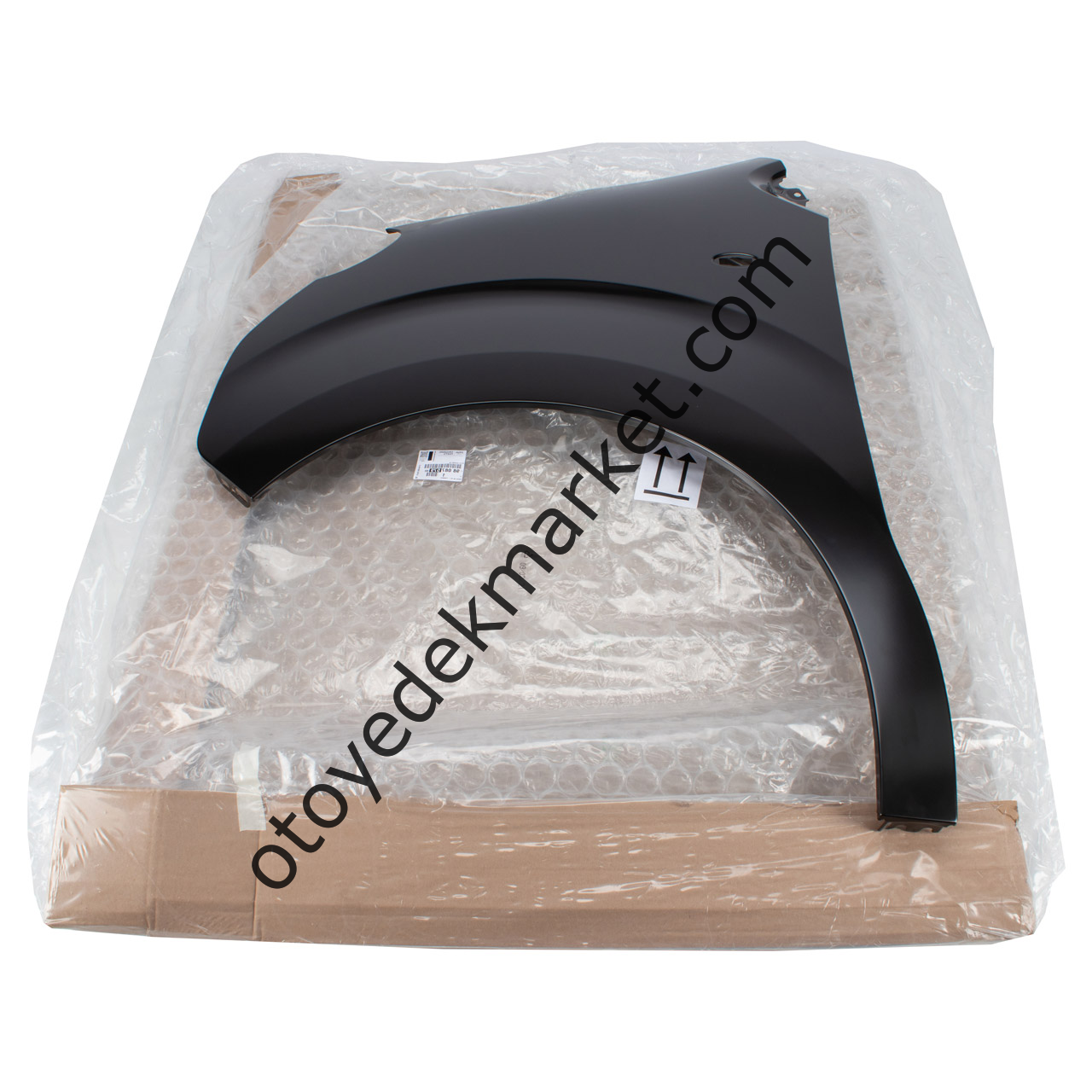 Citroen Jumpy (2017-2024) Sol Ön Çamurluk (Orjinal)