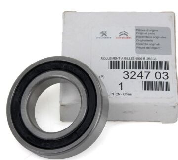 Peugeot 301 (2012-2020) Aks Orta Rulmanı (Orijinal)