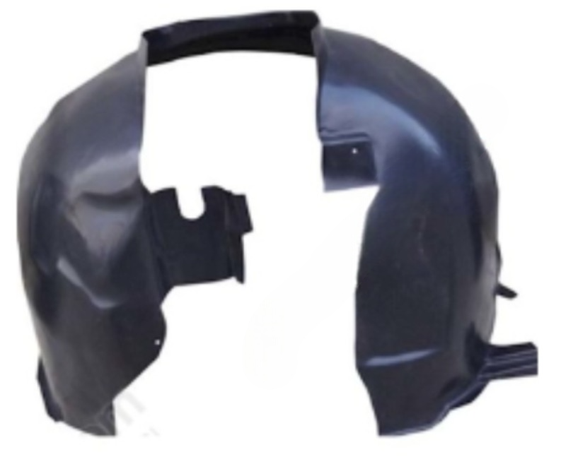 Citroen C4 (2004-2011) Sol Ön Çamurluk Davlumbazı (İthal)