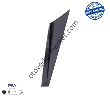 Peugeot 2008 (2020-2023) Arka Bagaj Kapağı Sağ Bakalit Çıtası (Orijinal)