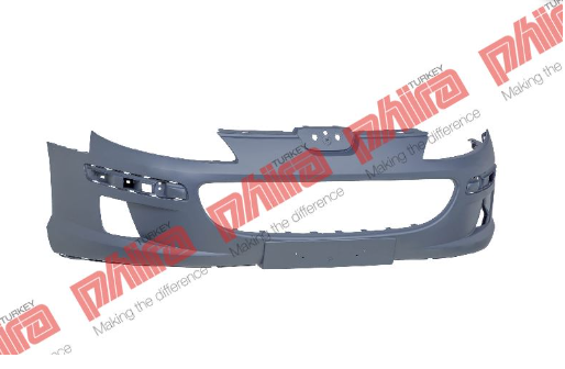 Peugeot 407 (2007-2011) Ön Tampon (Phira)