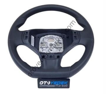 Citroen C-Elysee (2012-2020) Siyah Direksiyon Simidi