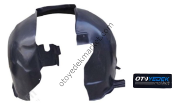 Citroen C4 (2004-2011) Sağ Ön Çamurluk Davlumbazı (İthal)