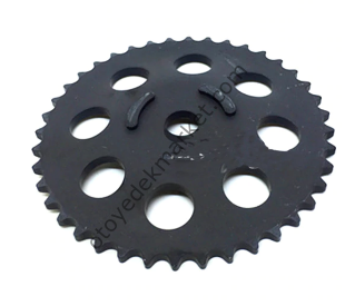 PEUGEOT 308 (2008-2014) 1.6 THP 16V EKSANTRİK DİŞLİSİ EP6 TÜM TİPLER (ORJINAL)