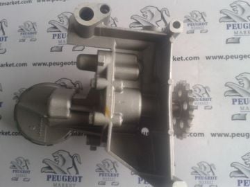PEUGEOT 206 1,4 BENZİNLİ YAĞ POMPASI (ZEGEN)