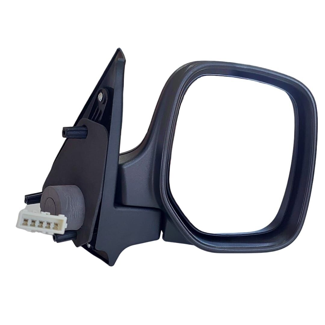 Citroen Berlingo (2008-2012) Elektrikli Isıtmalı Sağ Ayna (İthal)