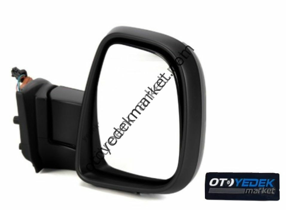 Citroen Berlingo (2008-2012) Elektrikli Isıtmalı Sağ Ayna (İthal)
