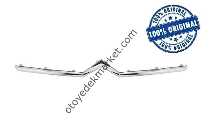 Citroen C4 (2004-2010) Ön Çavuş Arma Tampondaki (Orijinal)