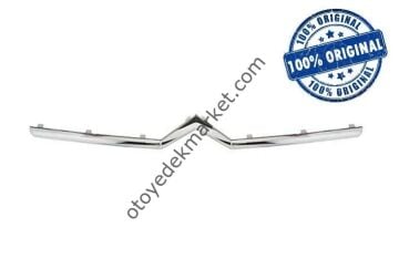 Citroen C4 (2004-2010) Ön Çavuş Arma Tampondaki (Orijinal)