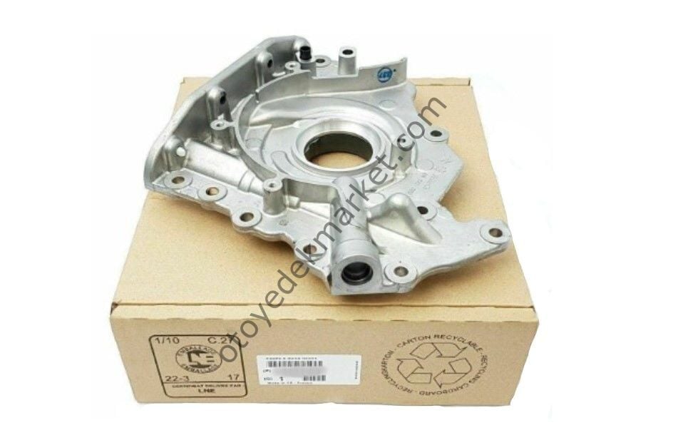 Peugeot 206+ (2010-2012) 1.4 Hdi Yağ Pompası (Orijinal)